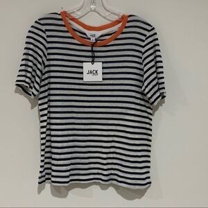 Jack by BB Dakota Striped Shirt NWT